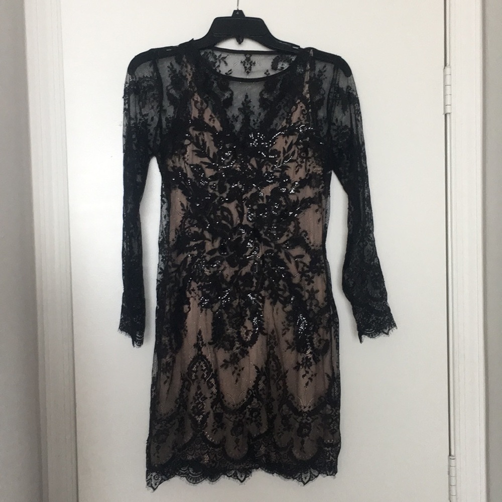 Express dress